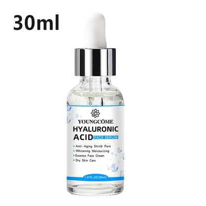 Hyaluronic Acid Facial Essence Deep Moisturizing Facial Skin Essence Korean Skin Care Products