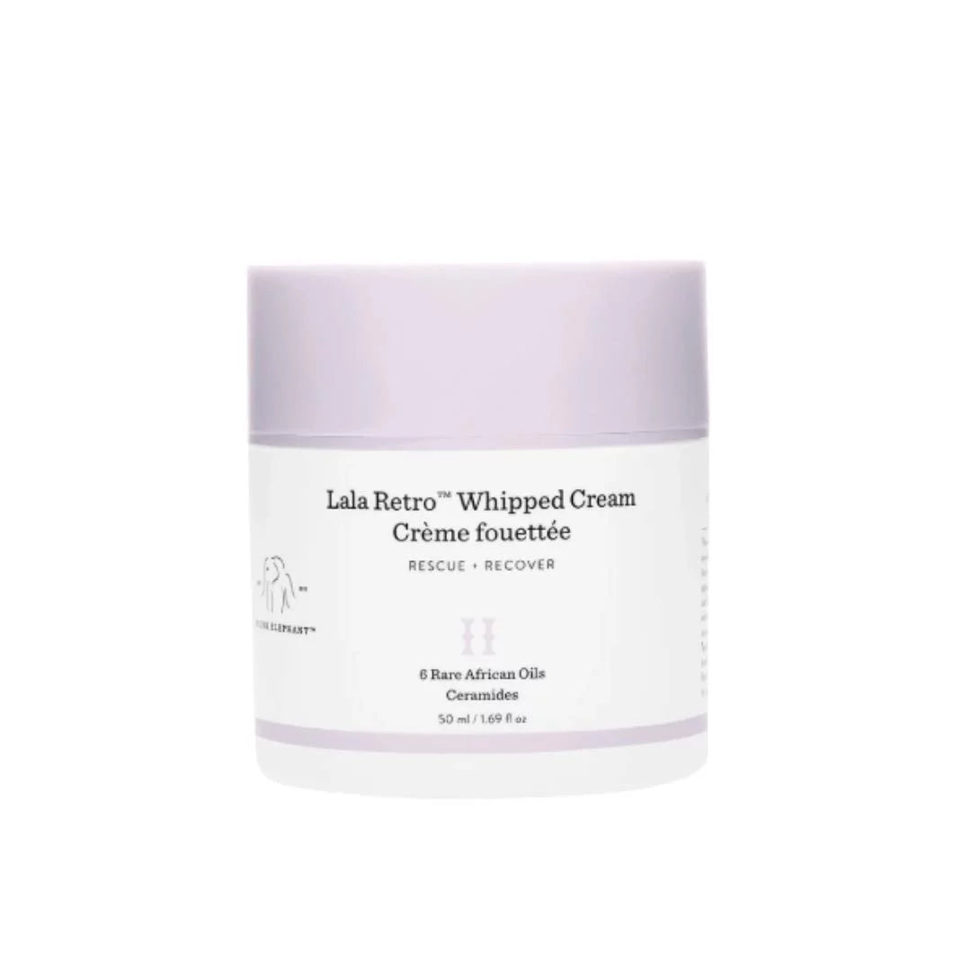 Lala Retro Whipped Cream by , 1.69Oz Moisturizer