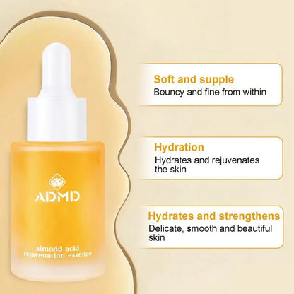 Mandelic Acid Toner Rejuvenating Face Serums anti Age Light Skin Care Nourishing Face Care Light Skin Care Nourishing Face Care