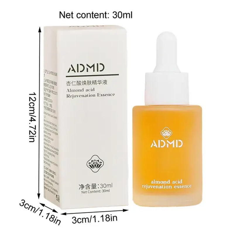 Mandelic Acid Toner Rejuvenating Face Serums anti Age Light Skin Care Nourishing Face Care Light Skin Care Nourishing Face Care